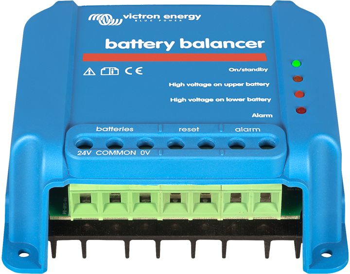 Battery Balancer (Wyrównywacz akumulatorów)